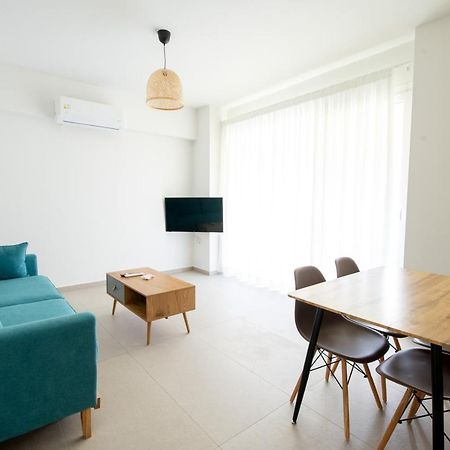Ennea Suites-Storm Suite Flámbouras Esterno foto