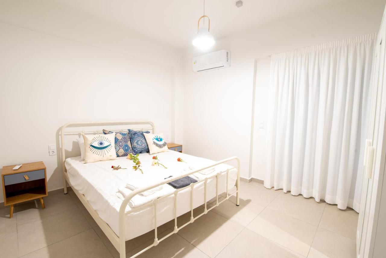 Ennea Suites-Storm Suite Flámbouras Esterno foto